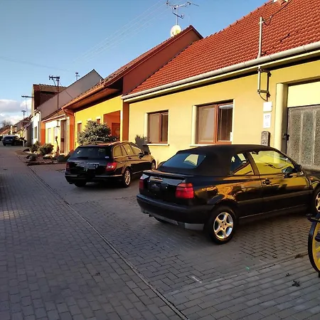U Malinkovičů Apartamento Břeclav