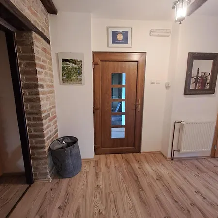 U Malinkovicu Appartement Břeclav