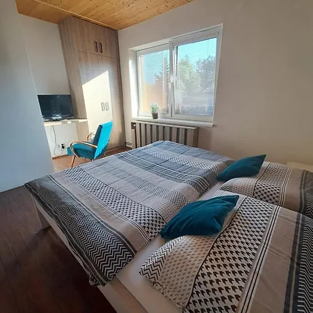 Appartement U Malinkovicu Břeclav