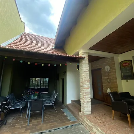 U Malinkovicu Apartment Breclav