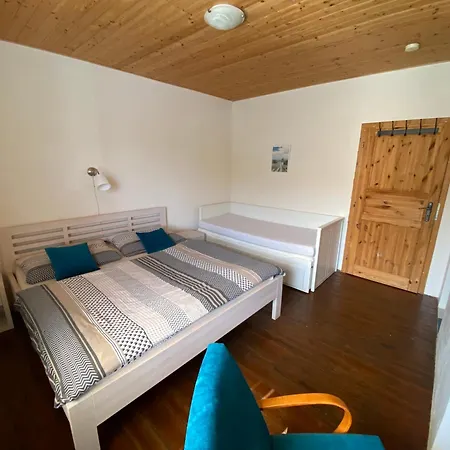 U Malinkovičů Apartamento *